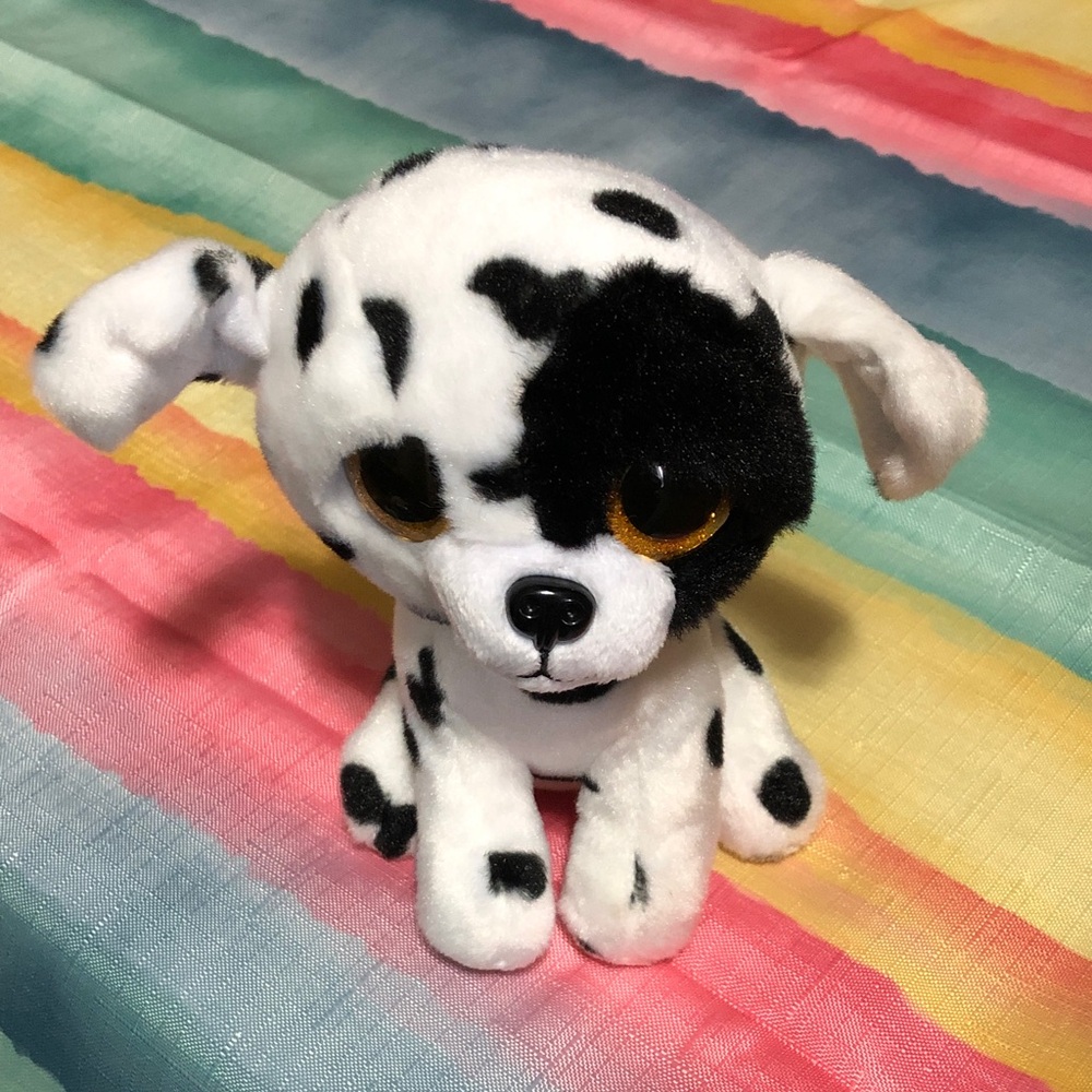 🛍️5/$20🛍️Ty Dog “Luther”